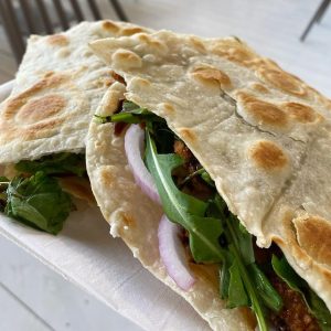 Come preparare un'ottima piadina - Riccione Piadina 